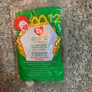 Schweetheart the Orangutan